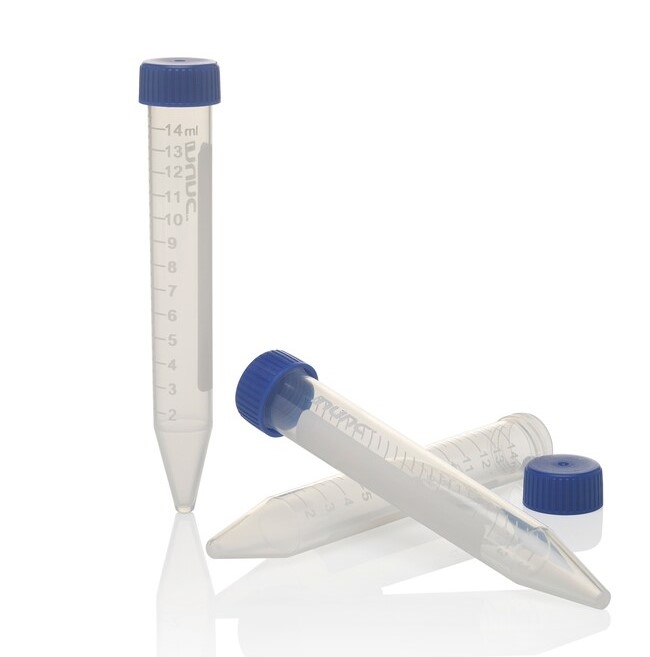 Пробирка стерильная центрифужная 15 мл, 50 шт в упаковке