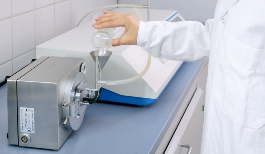 Поляриметр Saccharomat® V