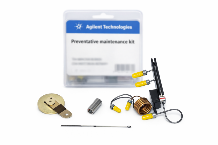 Набор для профилактического обслуживания с петлей на 1 мл, для использования с системой парофазного пробоотборника G1888A