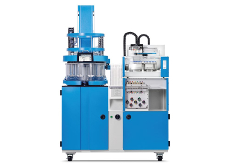 Полностью автоматический самоочищающийся тестер растворения ATF Xtend™ Offline для выполнения серии тестов