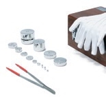 Наборы специальных гирь и наборы рабочих гирь класса E1, E2, F1