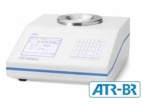Рефрактометр ATR-BR