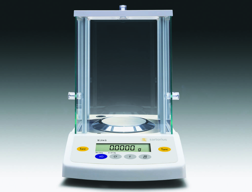 Аналитические весы серии Talent (TE)