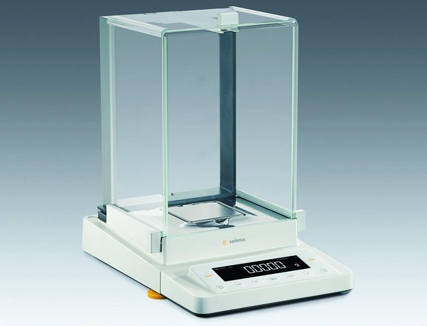 Аналитические весы Cubis