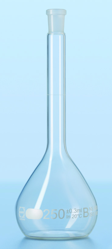 Колба мерная класса B 20 мл