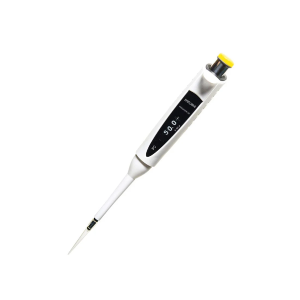 Дозатор пипеточный механический Sartorius Proline Plus, одноканальный, 5–50 мкл