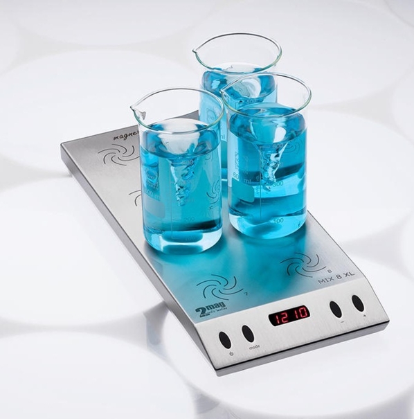 Многоместная мешалка 2 mag MIX 8 XL