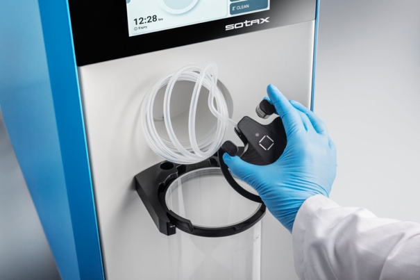 Станция подготовки среды MP Xtend™