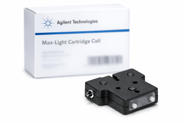 Высокочувствительная сменная ячейка Max-Light 10 мм, 1 мкл