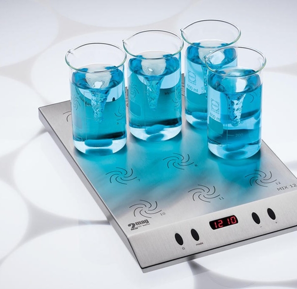 Многоместная мешалка 2 mag MIX 12 XL