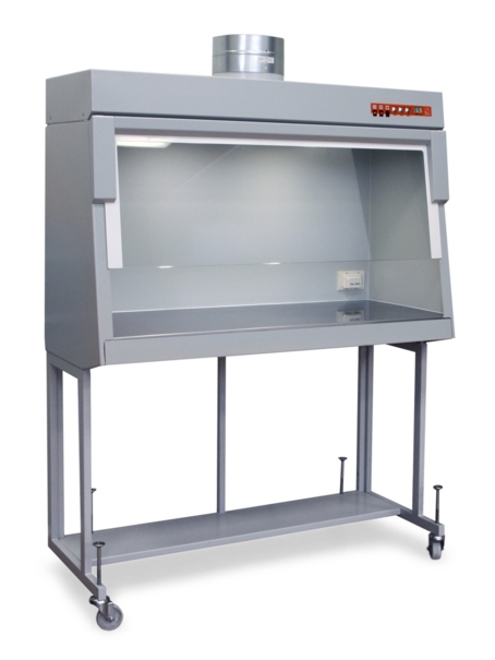 Вытяжной шкаф «Ламинар-С»-1,3 с блоком УФО