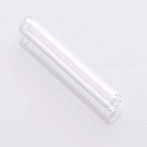 Вставка 50-225мкл прозрачное стекло плоское дно (5x31mm)стандартное горлышко, деактивированное стекло