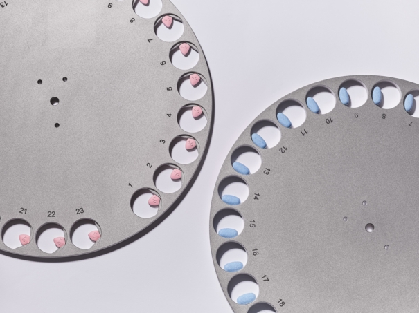 Полуавтоматический тестер твердости таблеток ST50