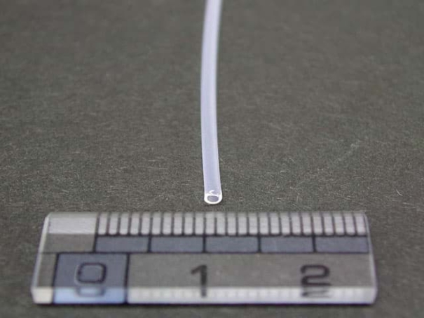 Трубка из ETFE, наруж. диам. 1.6, внутр. диам. 1.0, за метр