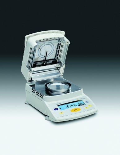 Анализатор влажности MA150