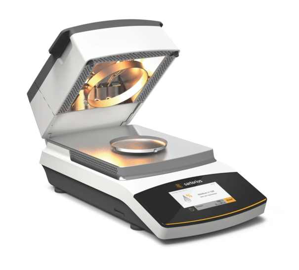 Анализатор влажности Sartorius MA160, 200 г / 1 мг, 115 - 230 В