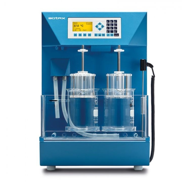 Тестер для определения распадаемости таблеток DT 2