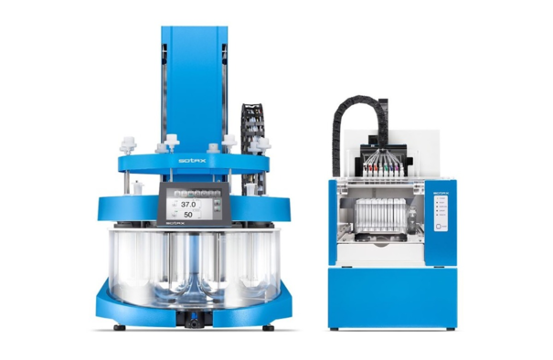 Система растворения ATS Xtend™ Offline