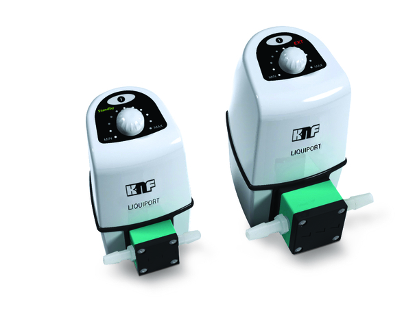 Мембранный жидкостный насос Liquiport® NF 300 S