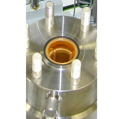 Автоклав с покрытием