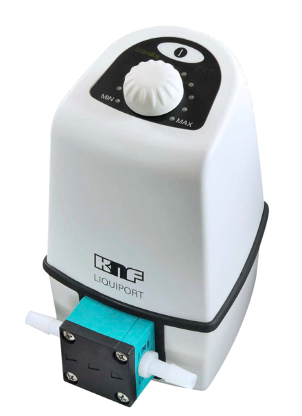 Мембранный жидкостный насос Liquiport® NF 1.100 S