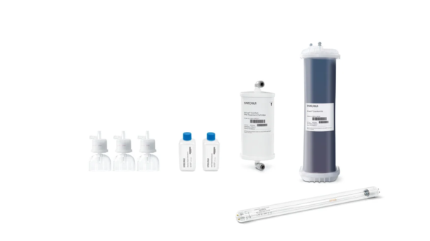 Комплект расходных материалов для Arium Comfort I с UV|TOC