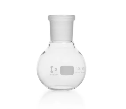 DURAN® Колба плоскодонная, NS 29/32, 100 ml