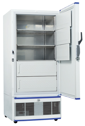 Низкотемпературный морозильник UF 755 G/GG