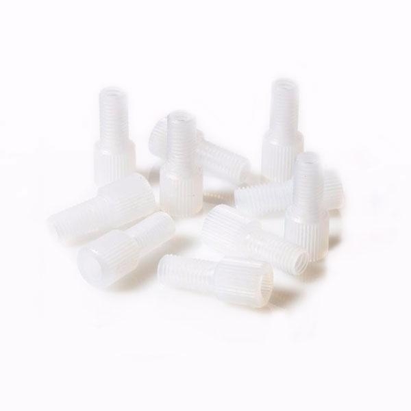 Гайка 1/4-28 Natural ETFE Male для 1/8" OD капилляра