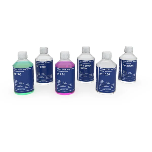 Набор буферных растворов All-in-One Kit 2, 6 × 250 мл