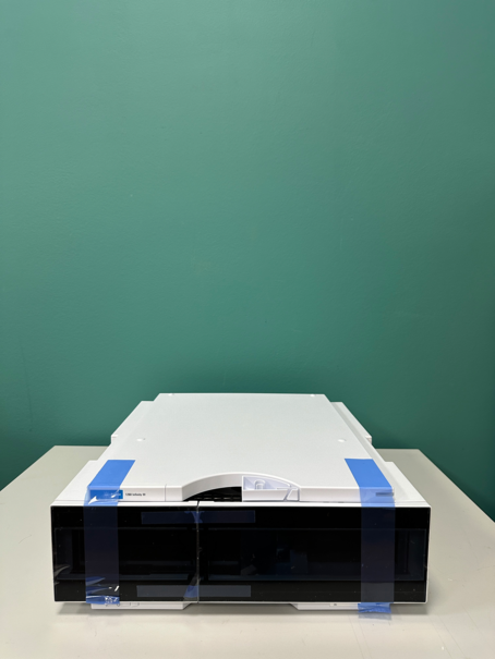 ВЭЖХ Agilent 1260 Infinity III DAD