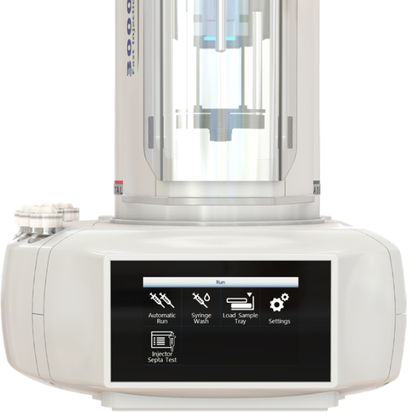 Автосамплер жидкостной для газовых хроматографов 3000A