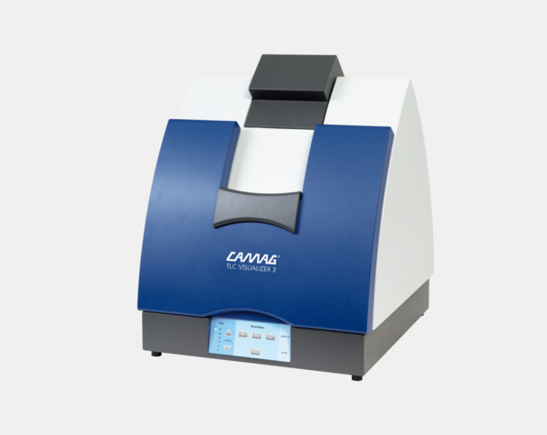 Система документирования CAMAG® TLC Visualizer 3 для работы с пластинами до 20х20см