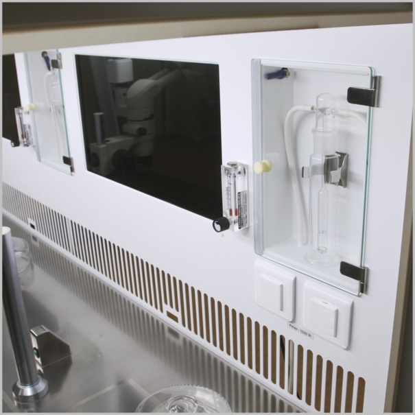 Станция для ЭКО БАВнп-01-«Ламинар-С»-1,5