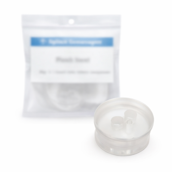 Промывочная головка для подключения блока