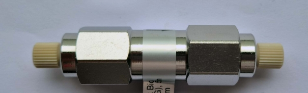 Колонка Shim-pack Bio Diol-60, размер частиц 5 мкм, 30 x 8,0 мм, с защитой (Guard)