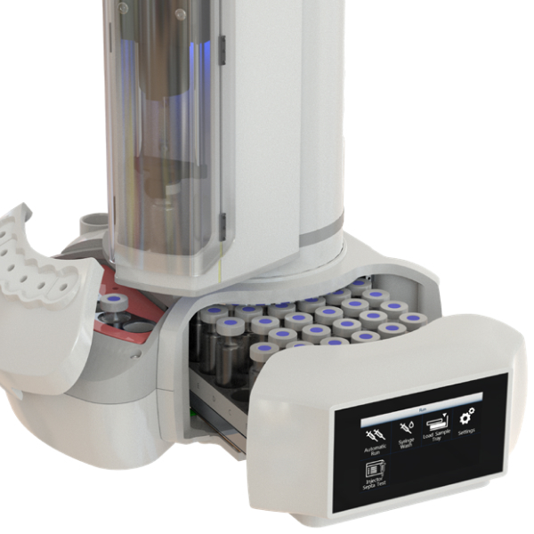 Автосамплер парофазный для газовых хроматографов 2000H