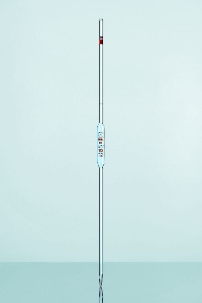 Пипетка с расширением класса AS 2 мл