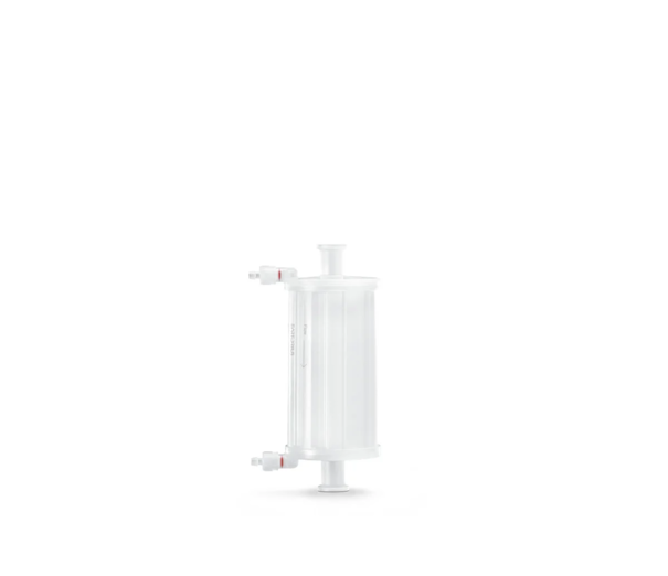 Капсульный фильтр Virosart HC Midicaps, PES 20 мкм, 0,27 м², вход и выход Tri-Clamp разъем ¾", нестерильный, 2 шт.