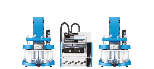 Система растворения ATS Xtend™ double Offline