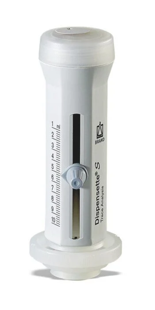 Дозирующий картридж для Dispensette S Trace Analysis, на 10 мл