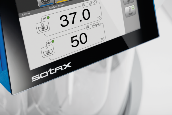 Tестер растворения для исследований биоэквивалентности SDT-L