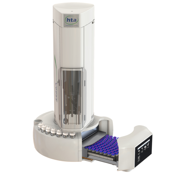 Автосамплер жидкостной для газовых хроматографов 3000A