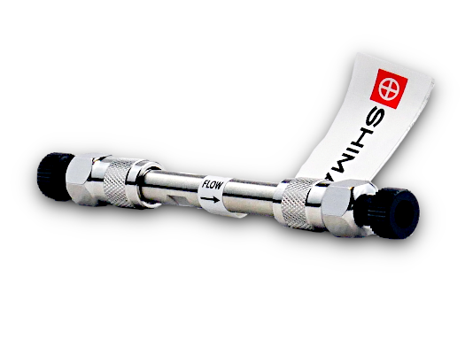 Колонка Shim-pack Velox SP-C18, размер частиц 2,7 мкм, 50 x 3,0 мм