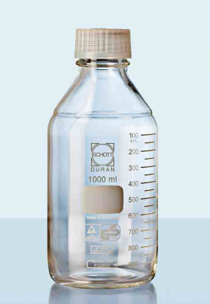 Бутыль лабораторная Premium GL 45 250 мл