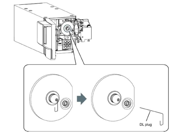 Заглушка 4, DL