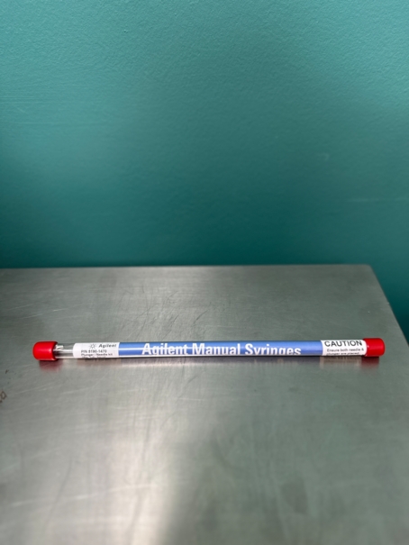 Микрошприц для ручного ввода на 1 мкл Plunger in Needle kit 26 g 1.0 ul bevel