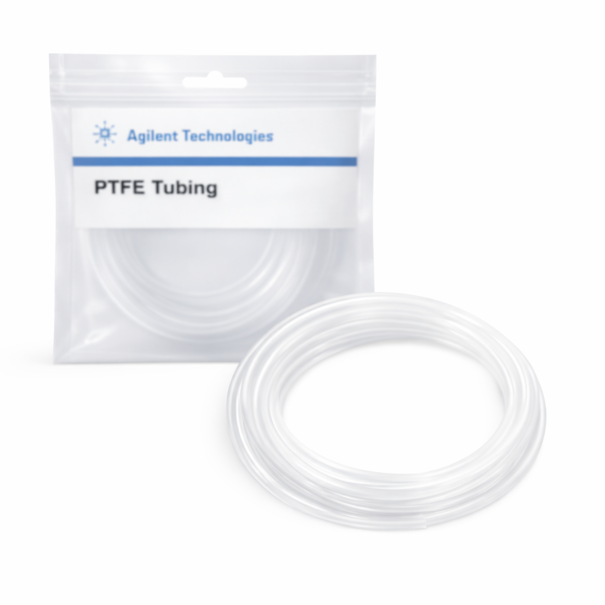 Капилляр из PTFE, внутренний диаметр 0.7 мм, внешний диаметр 1.6 мм, длина 5 м