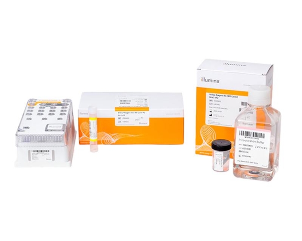 Набор реагентов MiSeq Reagent Micro Kit v2 (300 циклов)