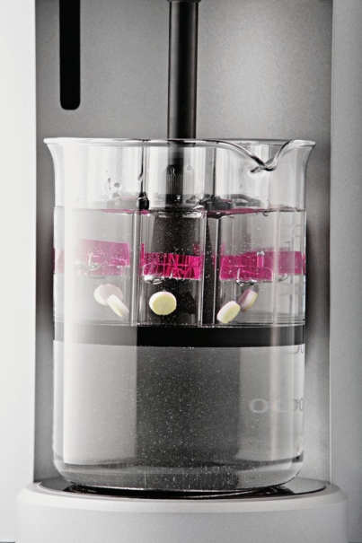 Автоматический тестер распадаемости DT 50